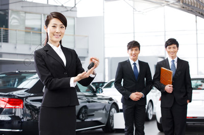汽車銷售 精準引導與客戶服務(wù)的藝術(shù)