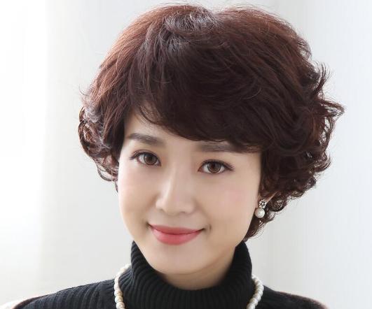 假發不再吃香，廣東新出“空氣發套”舒適不癢，戴上秒變年輕