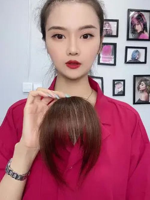 假發與時尚的完美融合 從遮羞到潮流象征